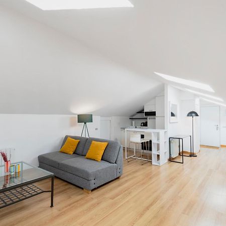 Relstay - Arco Della Pace - Sunny Loft Milano Dış mekan fotoğraf