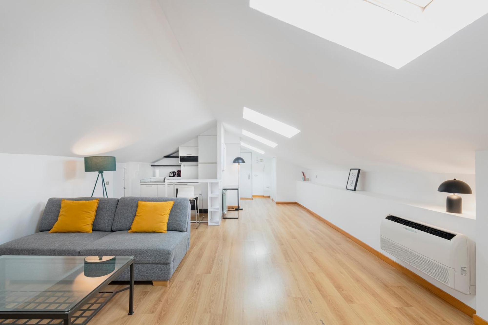 Relstay - Arco Della Pace - Sunny Loft Milano Dış mekan fotoğraf