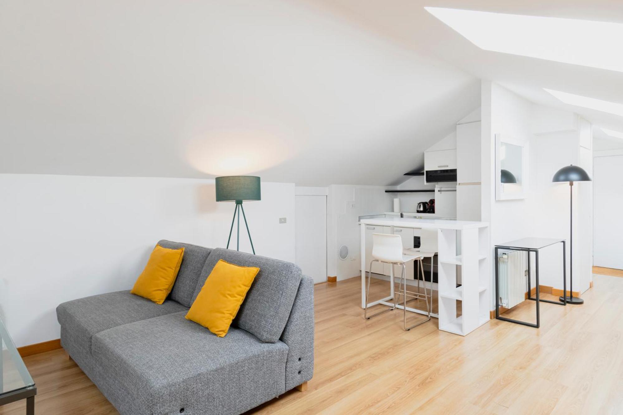 Relstay - Arco Della Pace - Sunny Loft Milano Dış mekan fotoğraf
