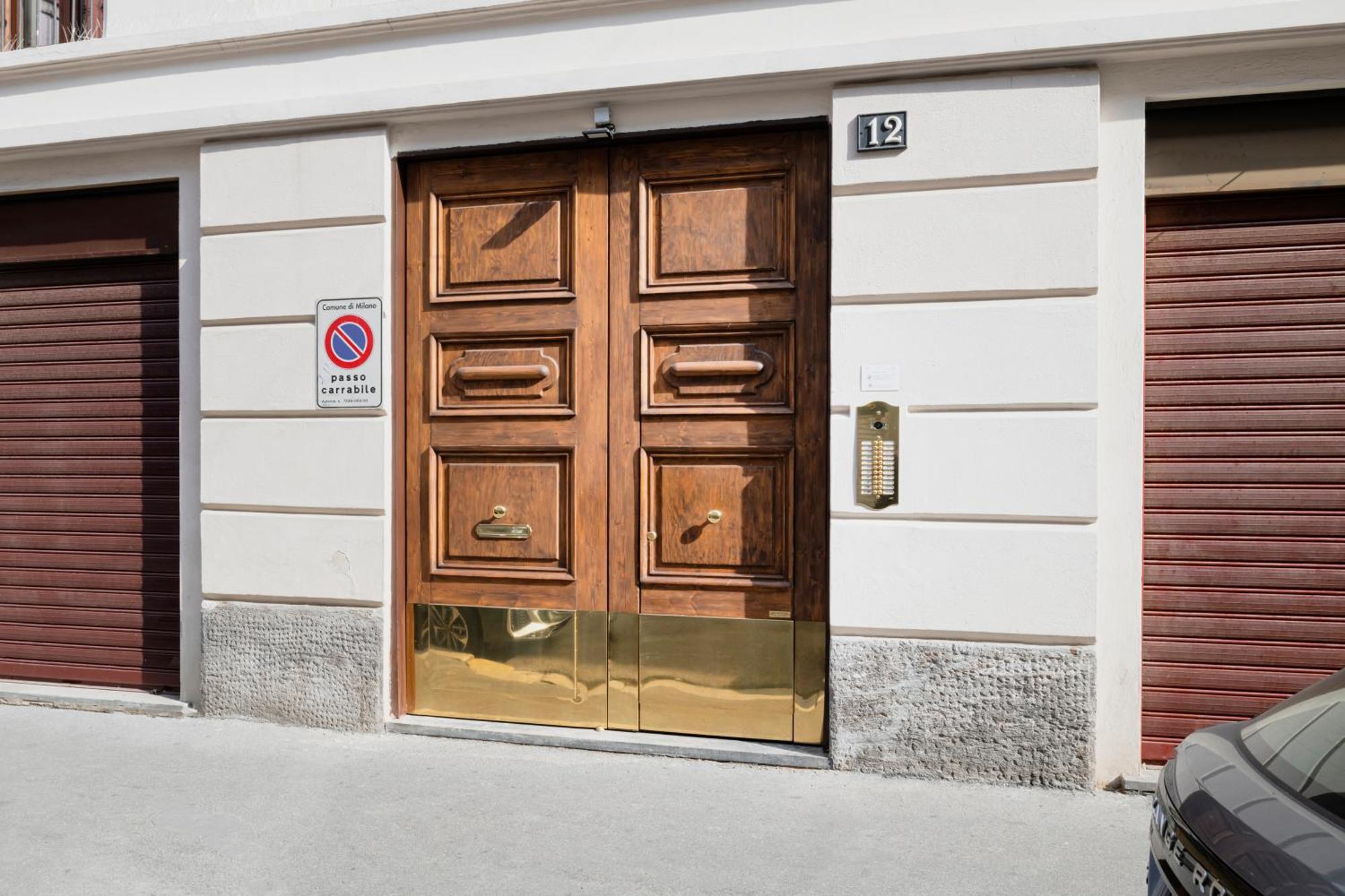 Relstay - Arco Della Pace - Sunny Loft Milano Dış mekan fotoğraf