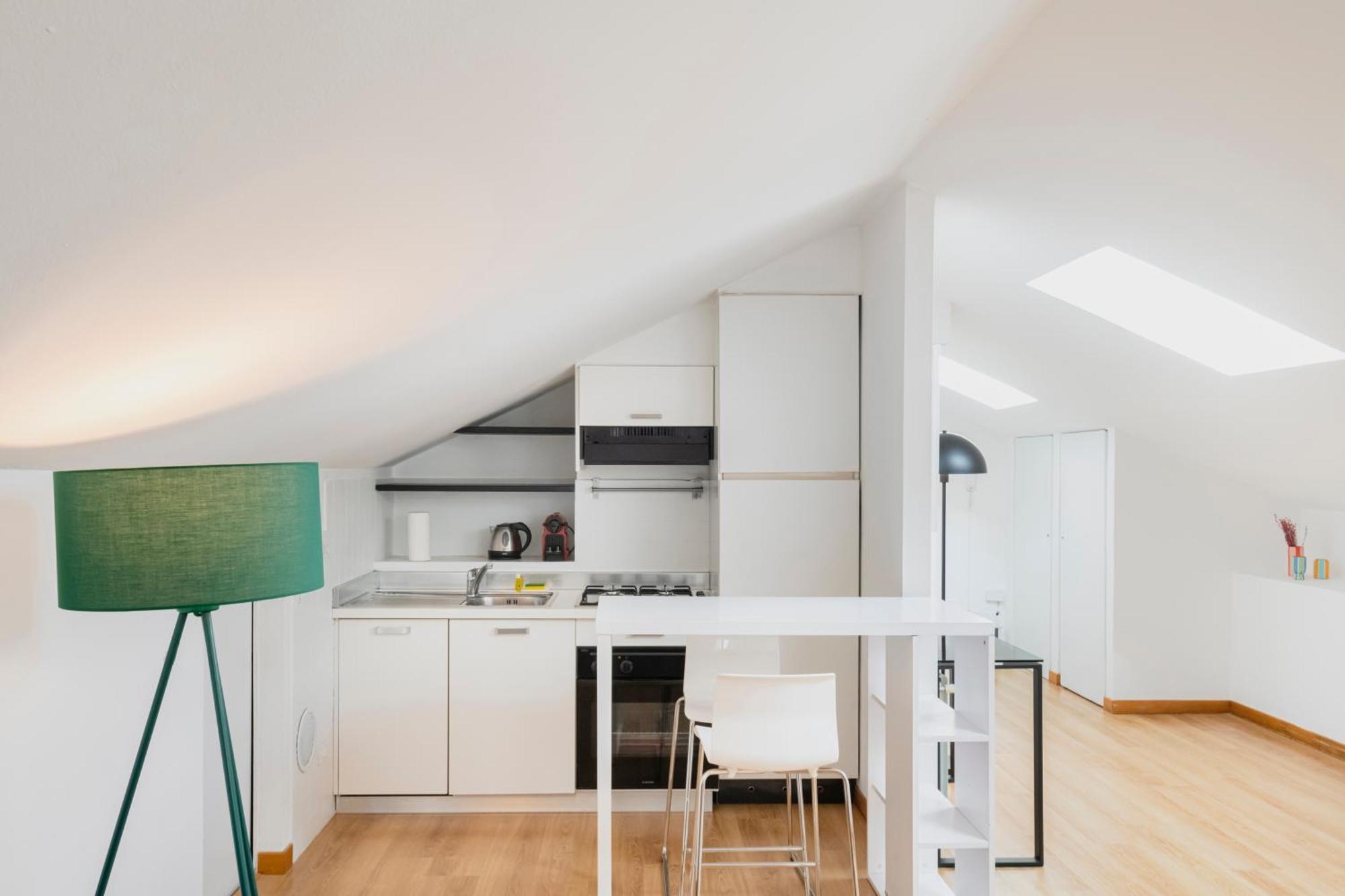 Relstay - Arco Della Pace - Sunny Loft Milano Dış mekan fotoğraf