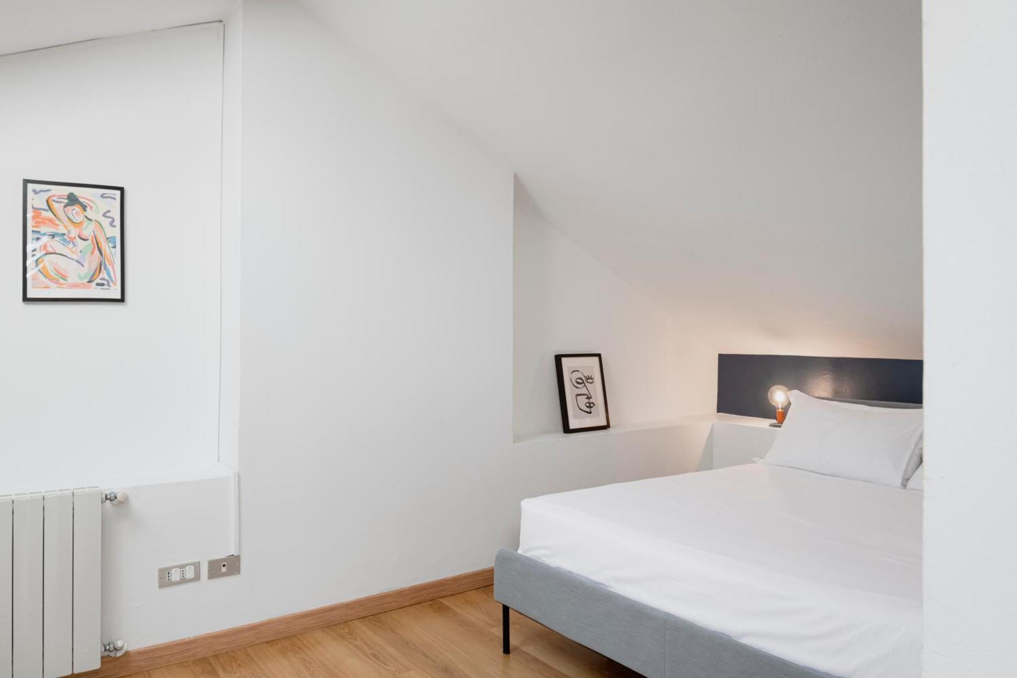 Relstay - Arco Della Pace - Sunny Loft Milano Dış mekan fotoğraf