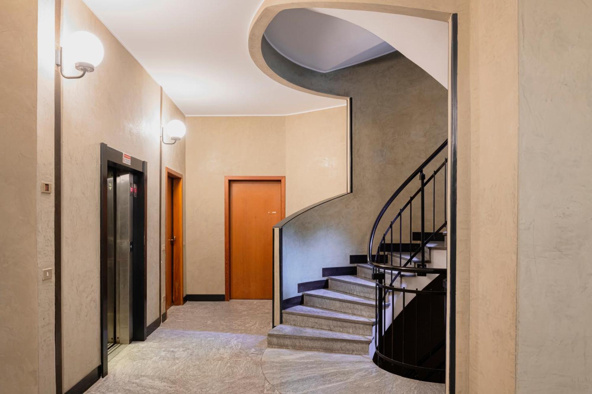 Relstay - Arco Della Pace - Sunny Loft Milano Dış mekan fotoğraf
